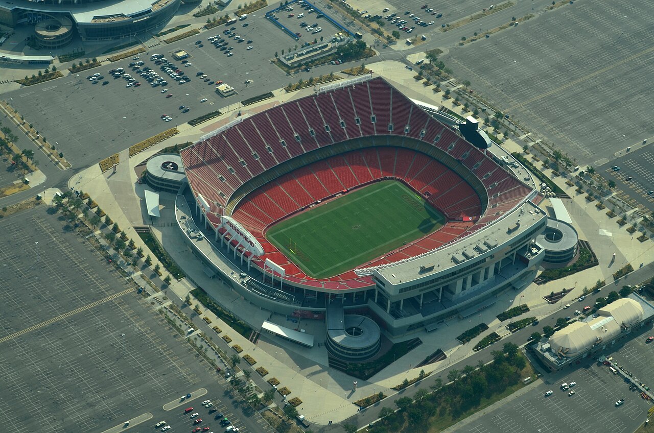 GEHA Field at Arrowhead